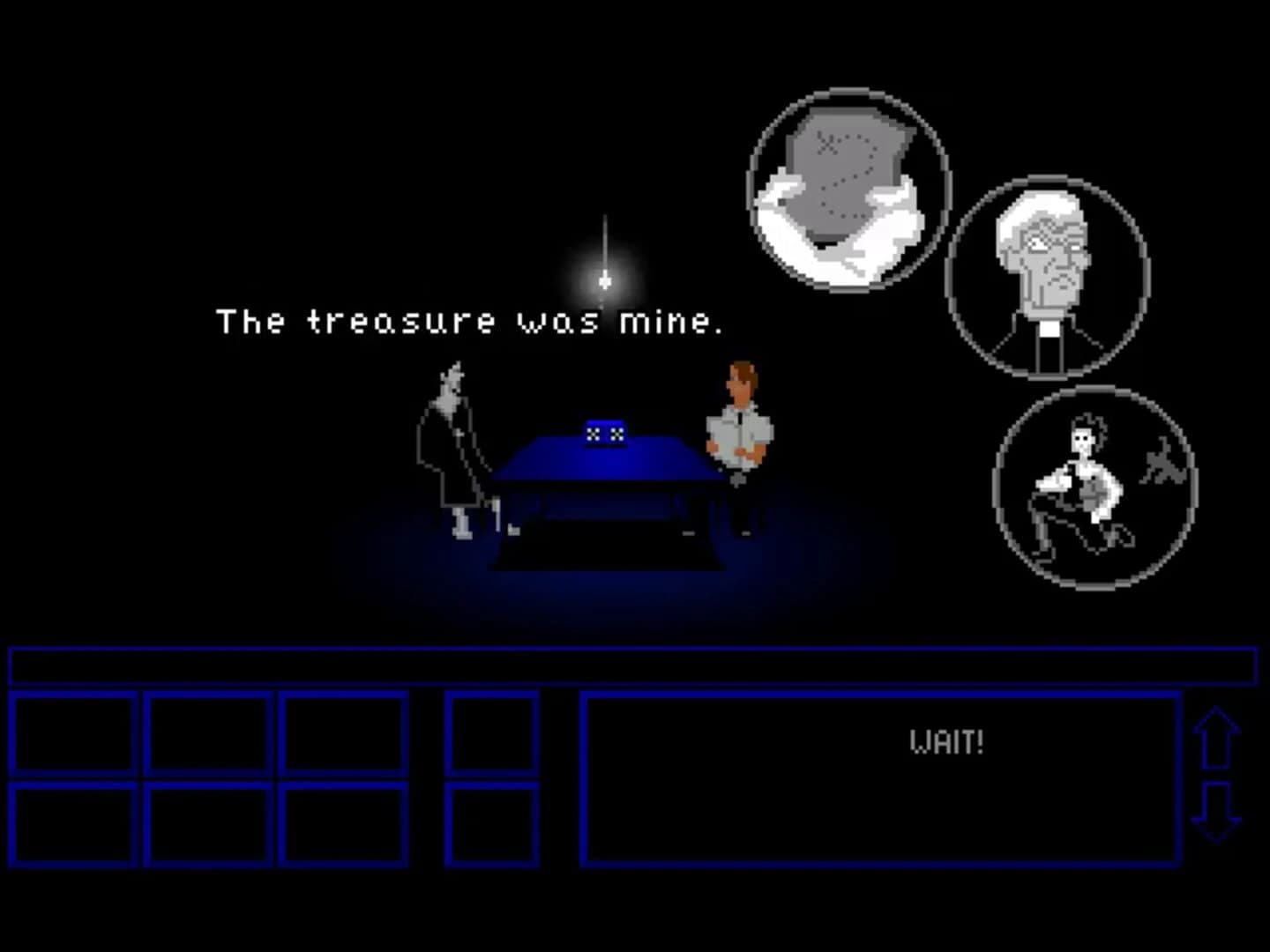 The Rise and Fall of Odysseus Kent screenshot 1
