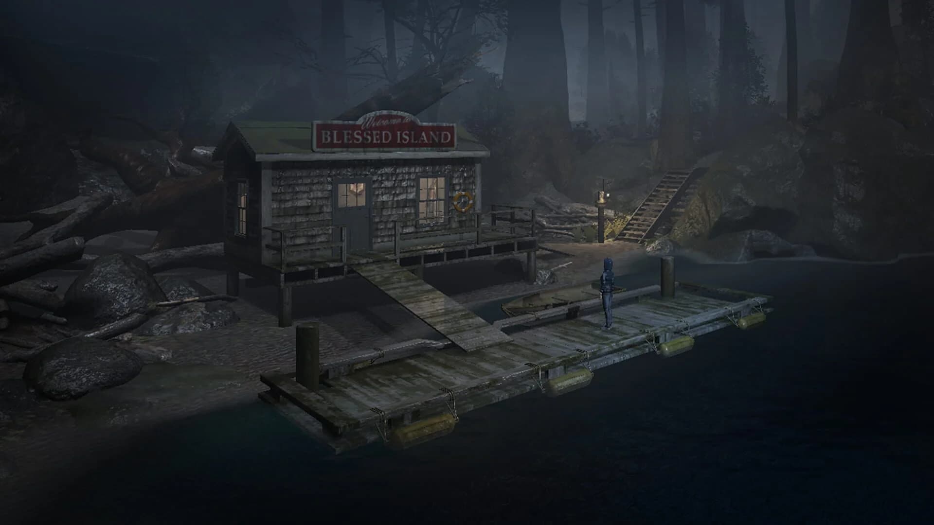 The Ritual on Weylyn Island screenshot 5