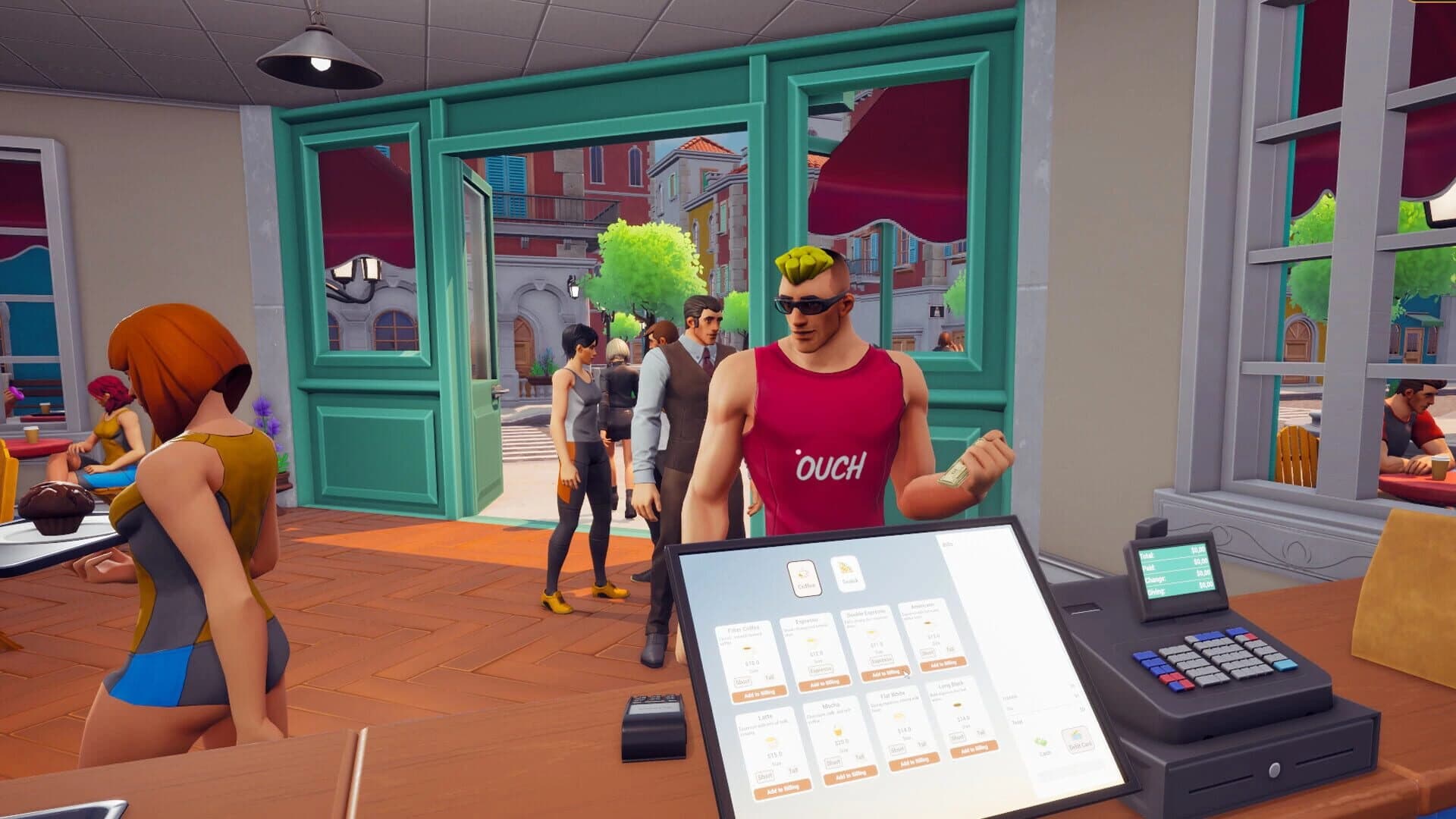 The Roast: Coffee Shop Simulator screenshot 2