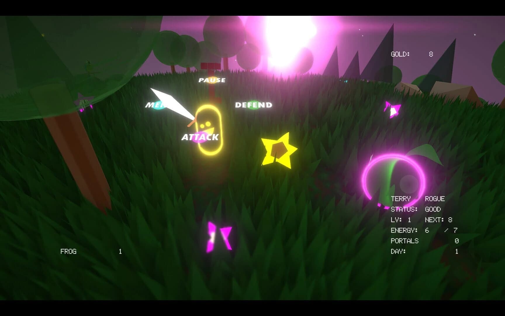 The Rogue screenshot 3