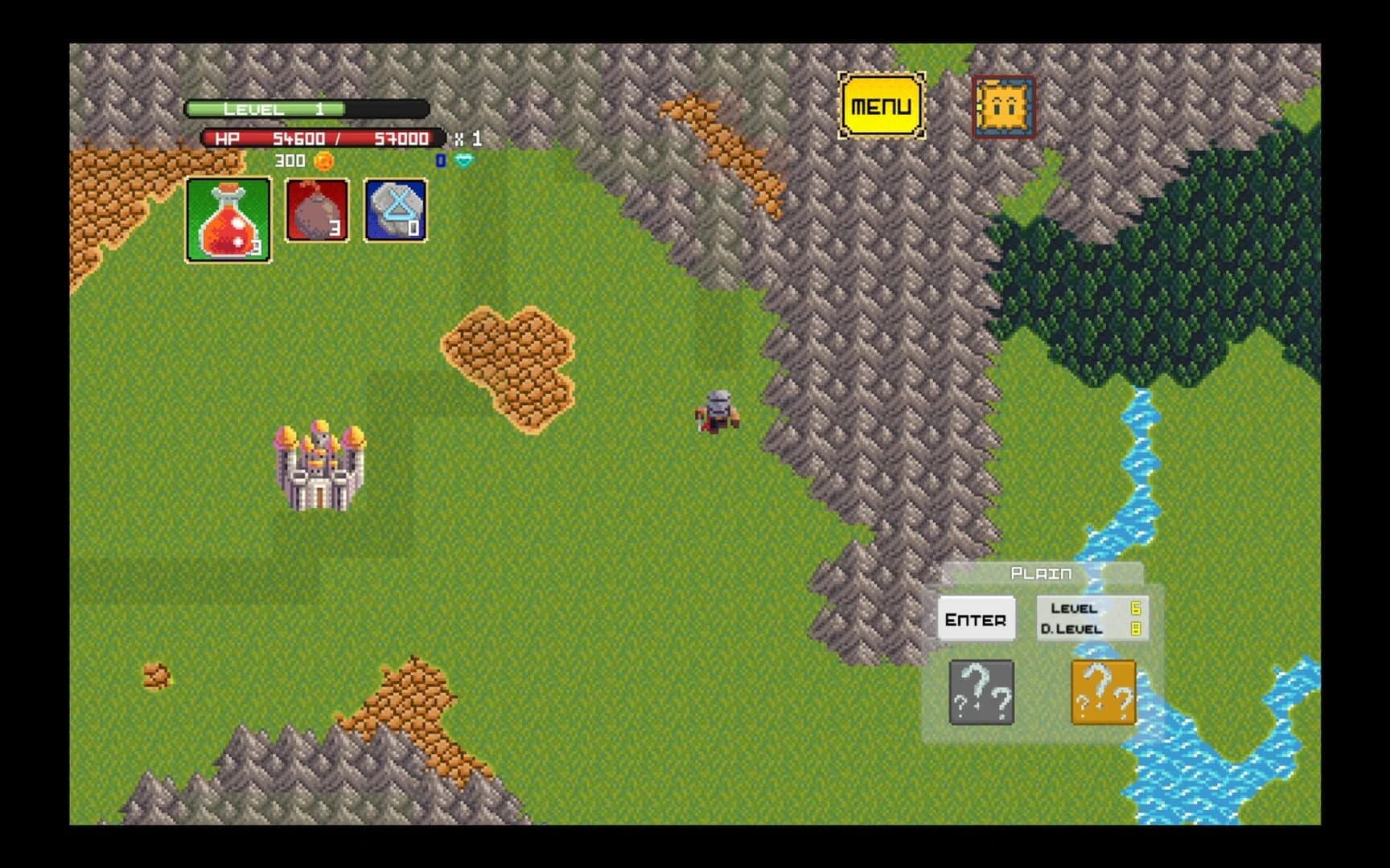 The Rogue of Nexus screenshot 2