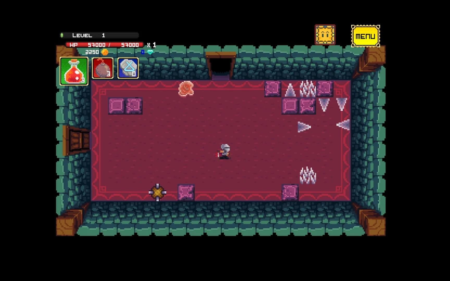 The Rogue of Nexus screenshot 5