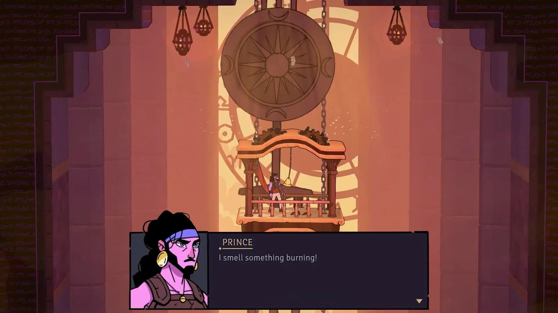 The Rogue Prince of Persia screenshot 3