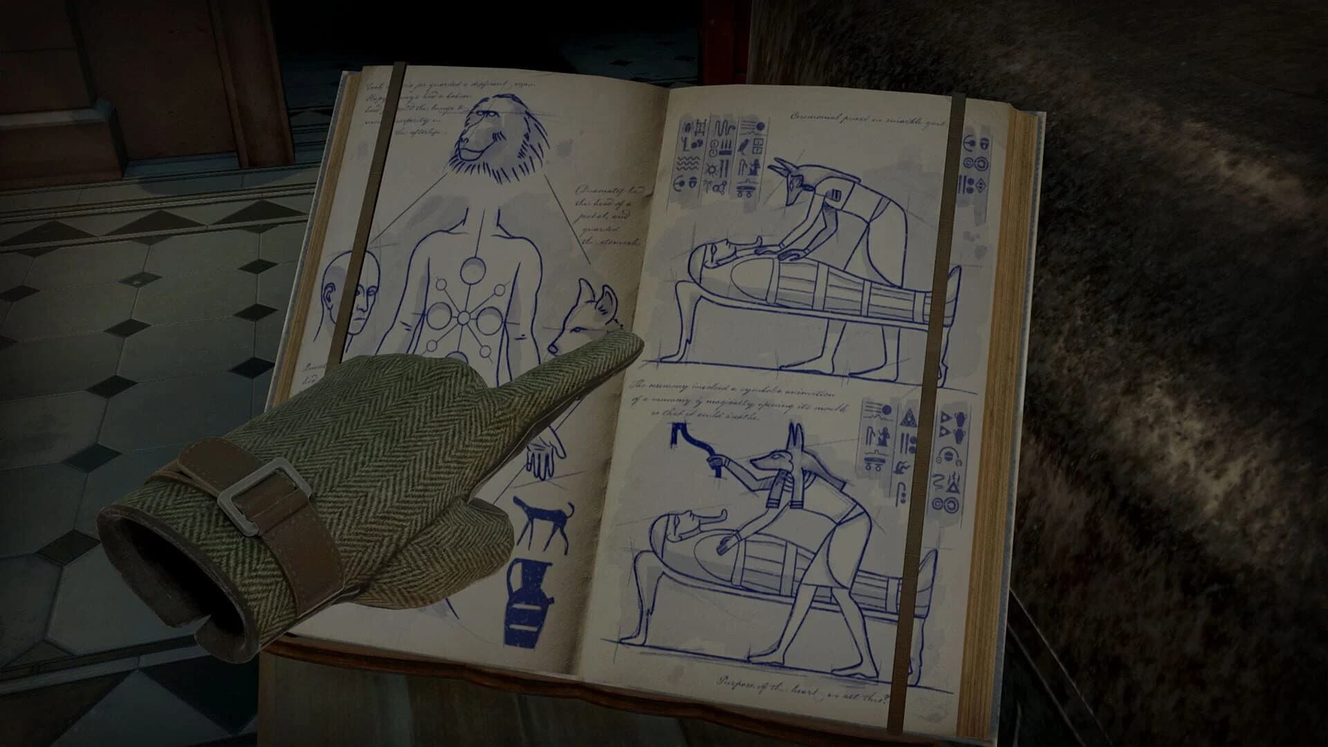 The Room VR: A Dark Matter screenshot 4