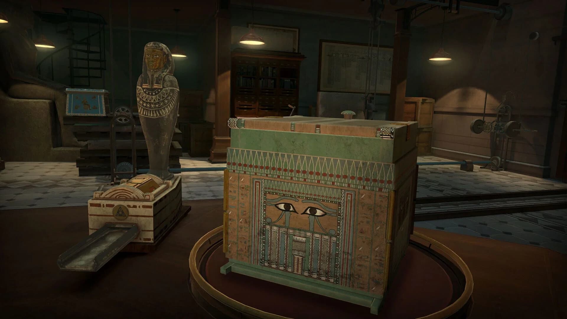 The Room VR: A Dark Matter screenshot 3