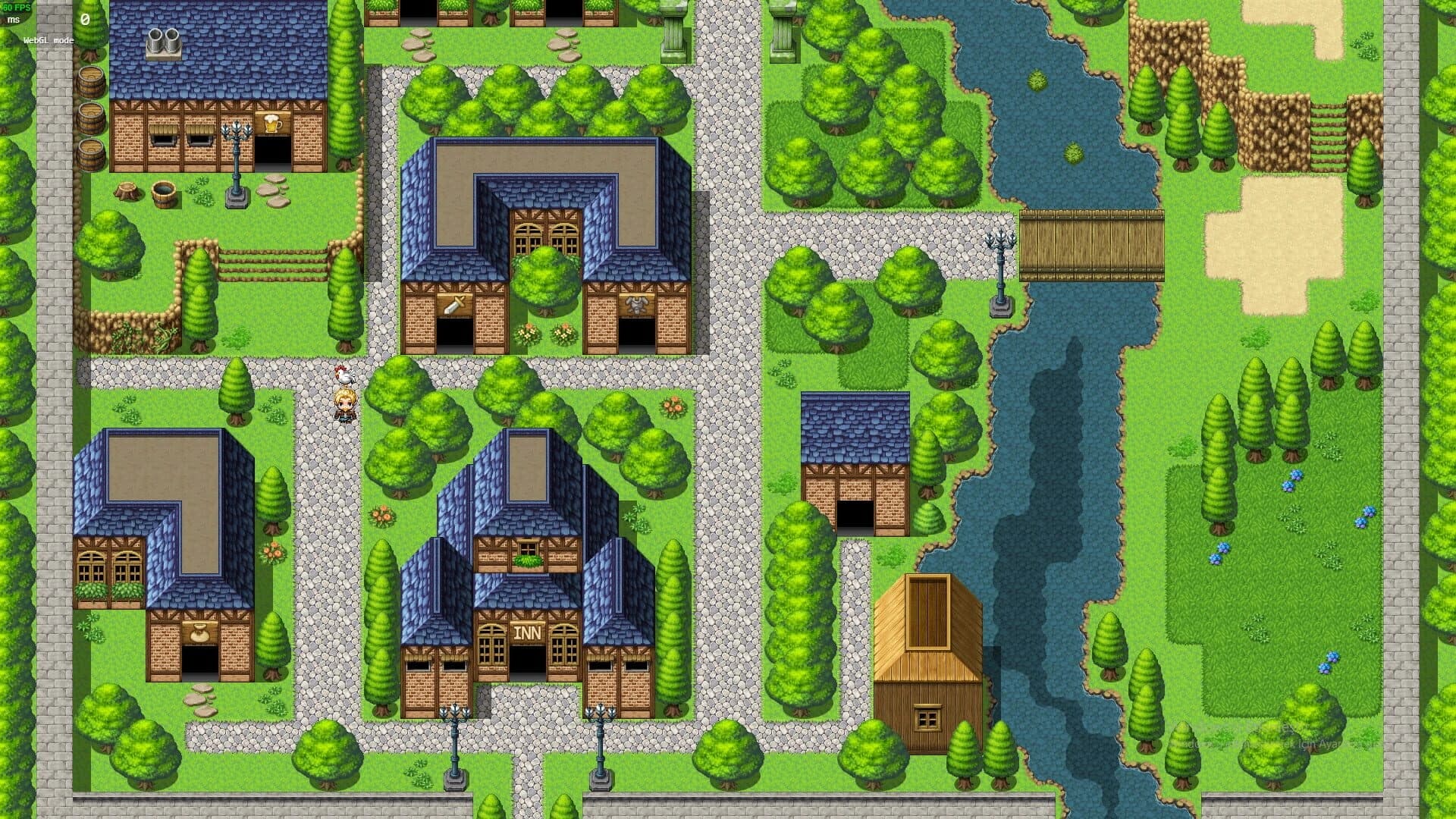 The Roots screenshot 1