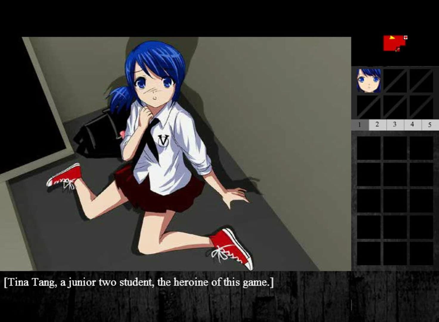 The Rosefinch Curse: Ning's Wing 1 screenshot 4
