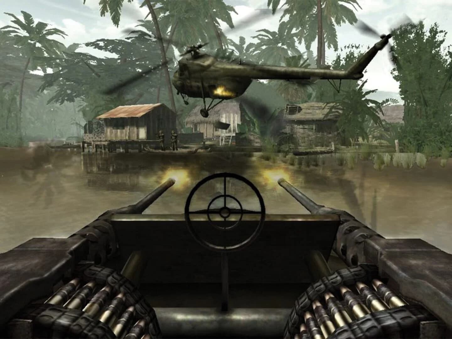 The Royal Marines Commando screenshot 3