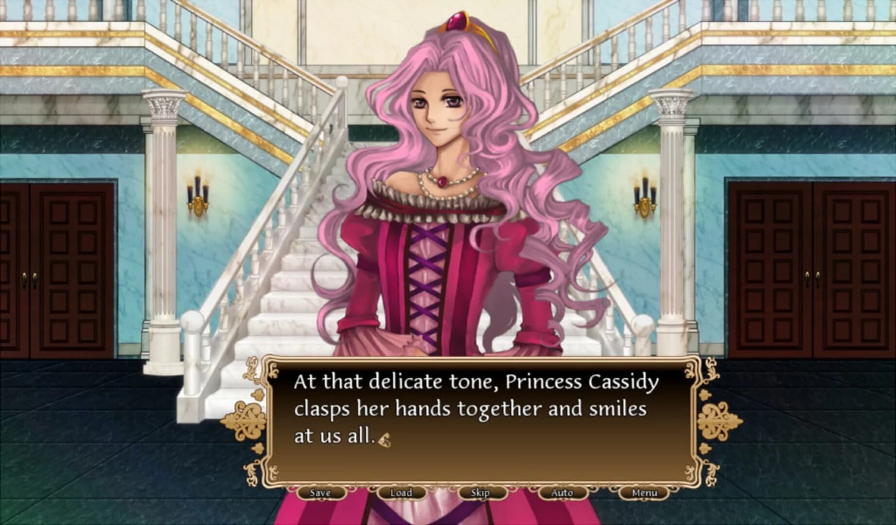 The Royal Trap: The Confines of the Crown screenshot 4