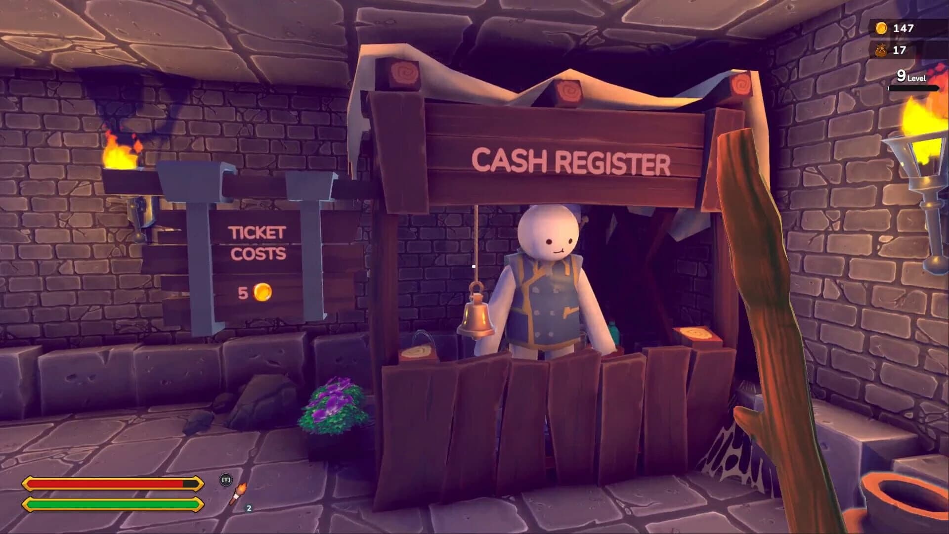 The RPG screenshot 5