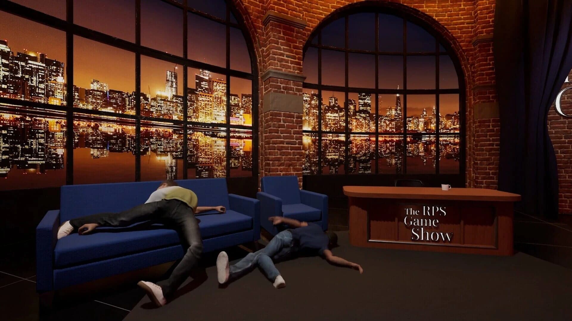 The RPS Game Show screenshot 3