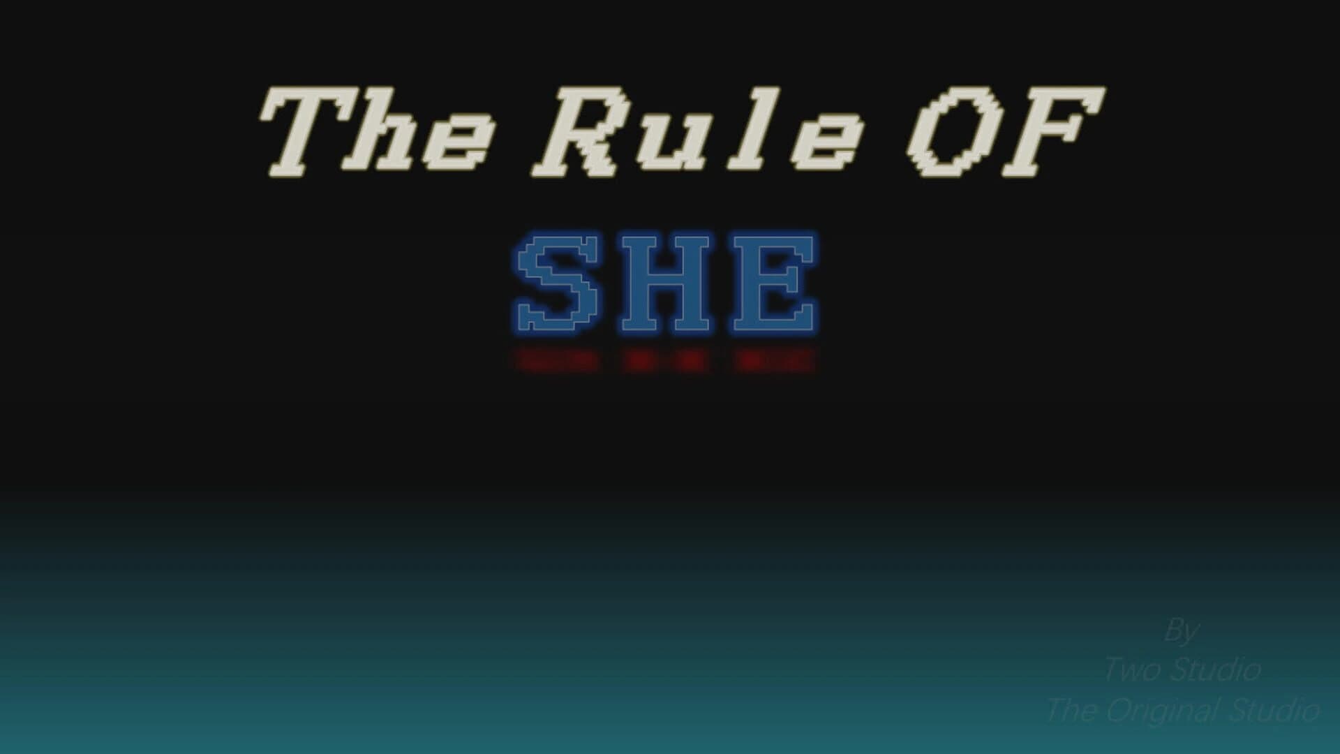 The Rule of She screenshot 1