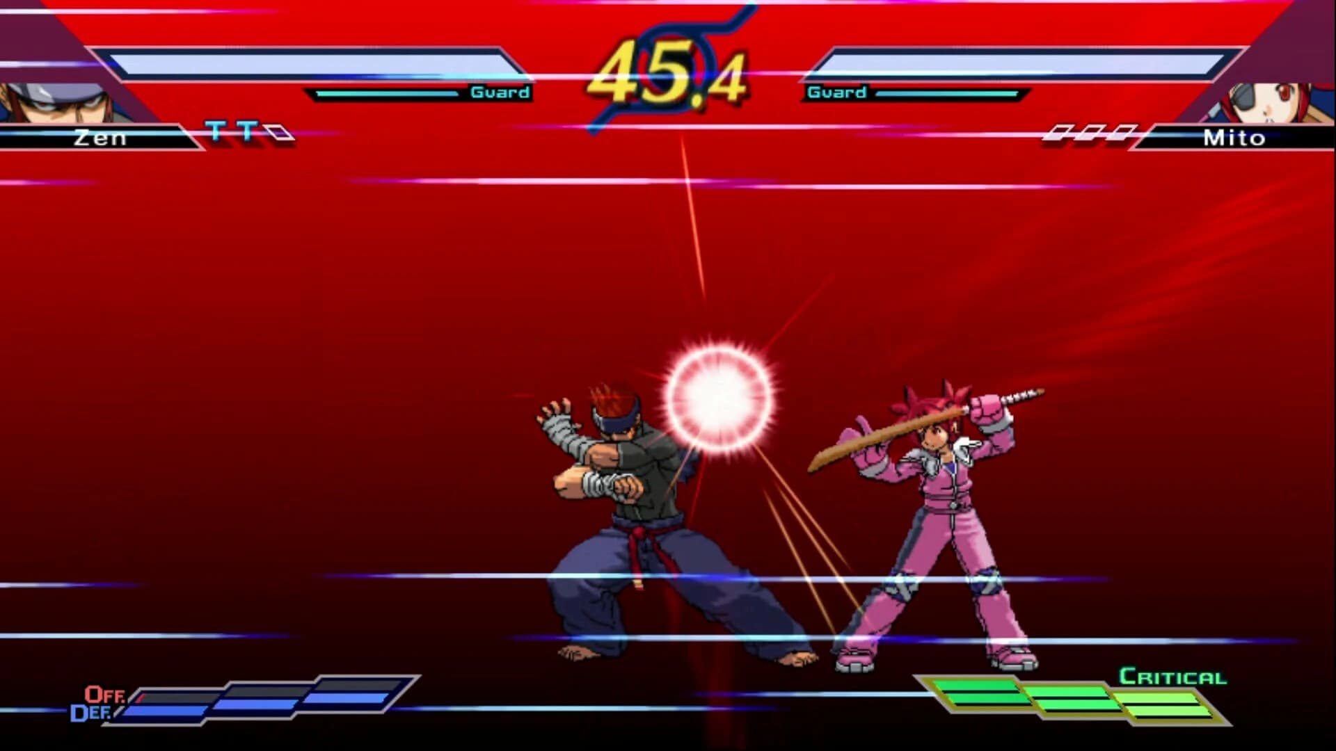 The Rumble Fish 2 screenshot 3