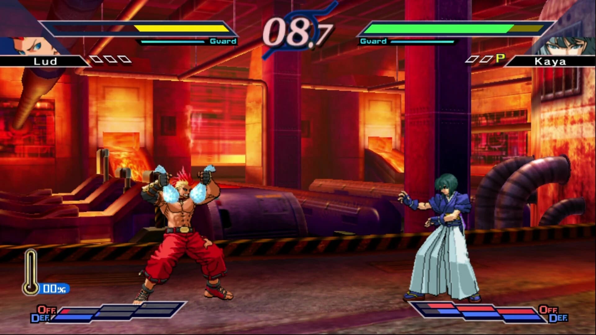 The Rumble Fish 2 screenshot 5