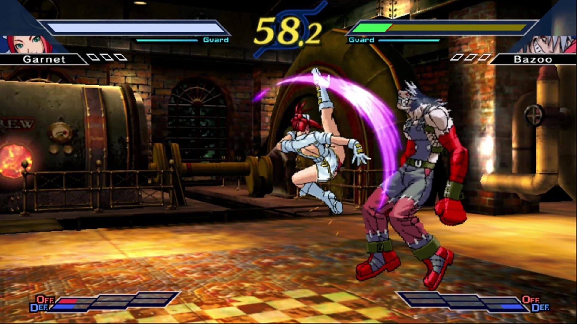 The Rumble Fish 2: Deluxe Edition screenshot 4
