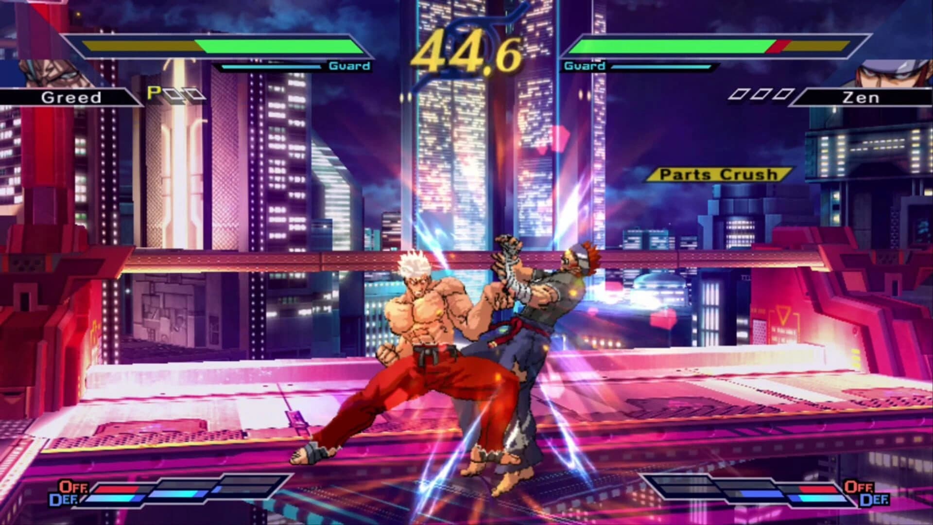 The Rumble Fish 2: Deluxe Edition screenshot 1