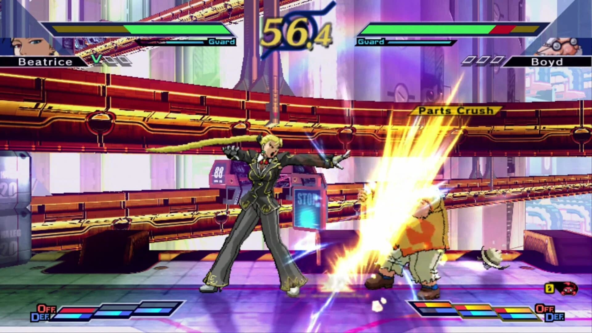 The Rumble Fish 2: Deluxe Edition screenshot 3