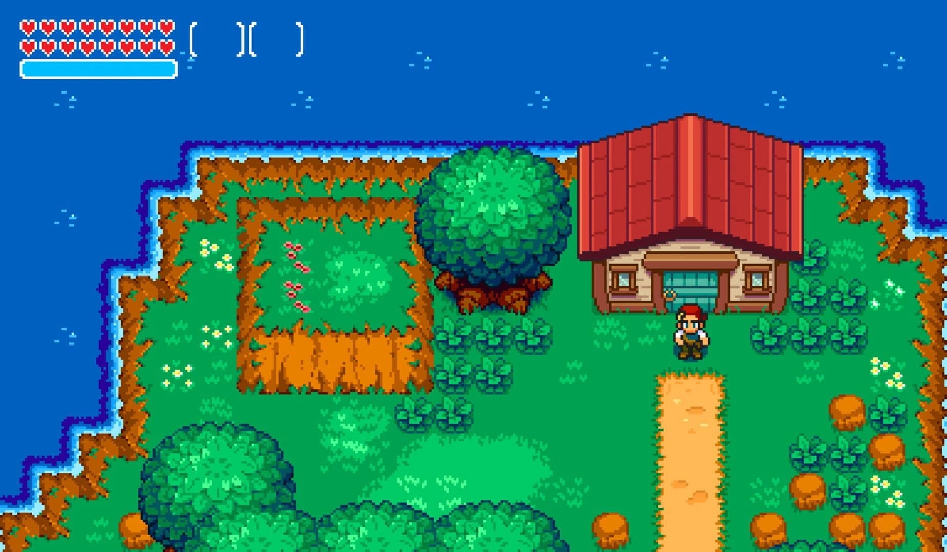 The Rusty Sword: Vanguard Island screenshot 5