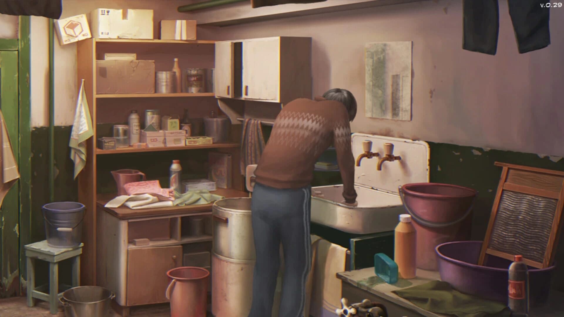 The Safe Place screenshot 2