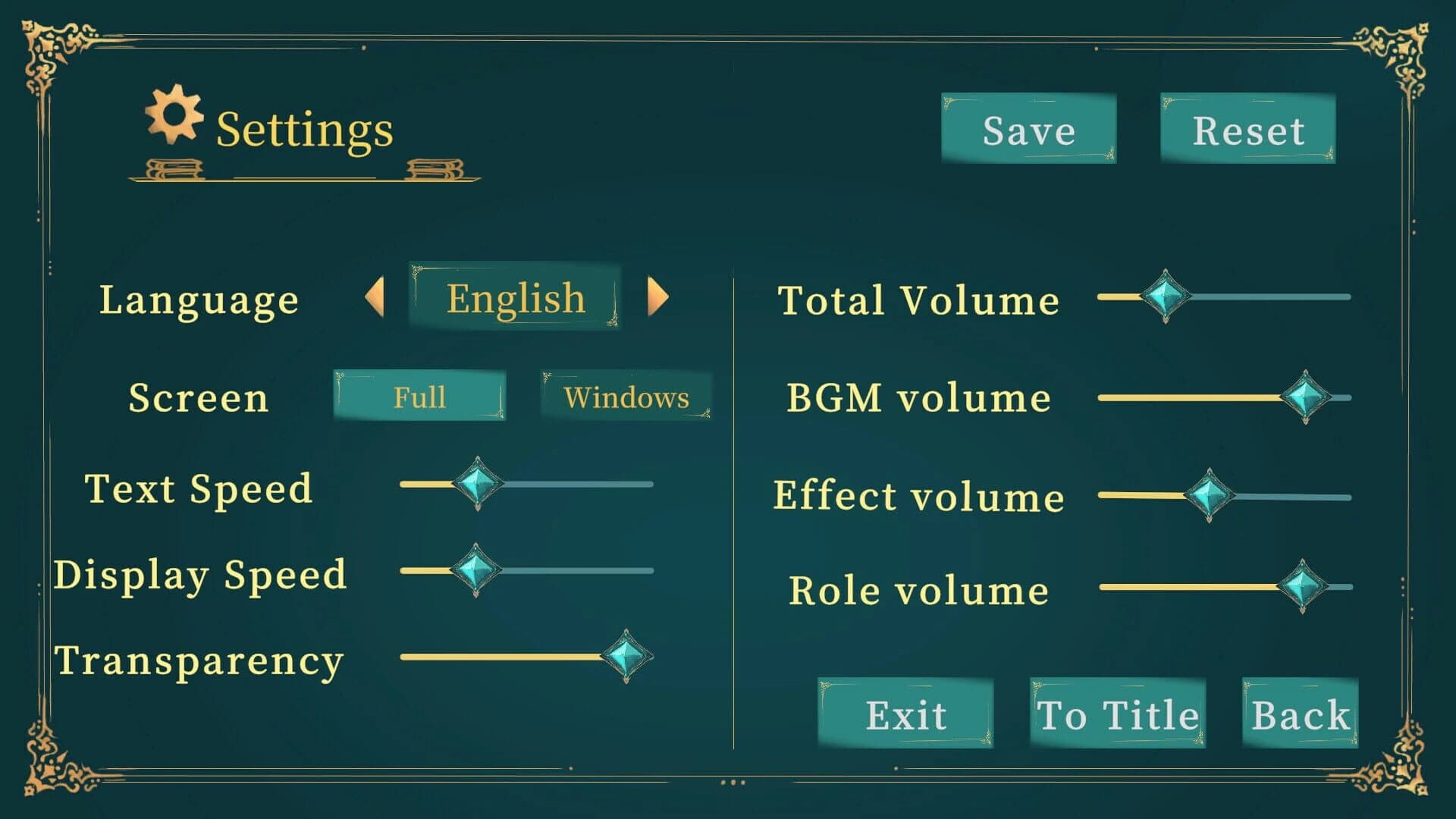 The Sage's Spirit: Shining Flame screenshot 3