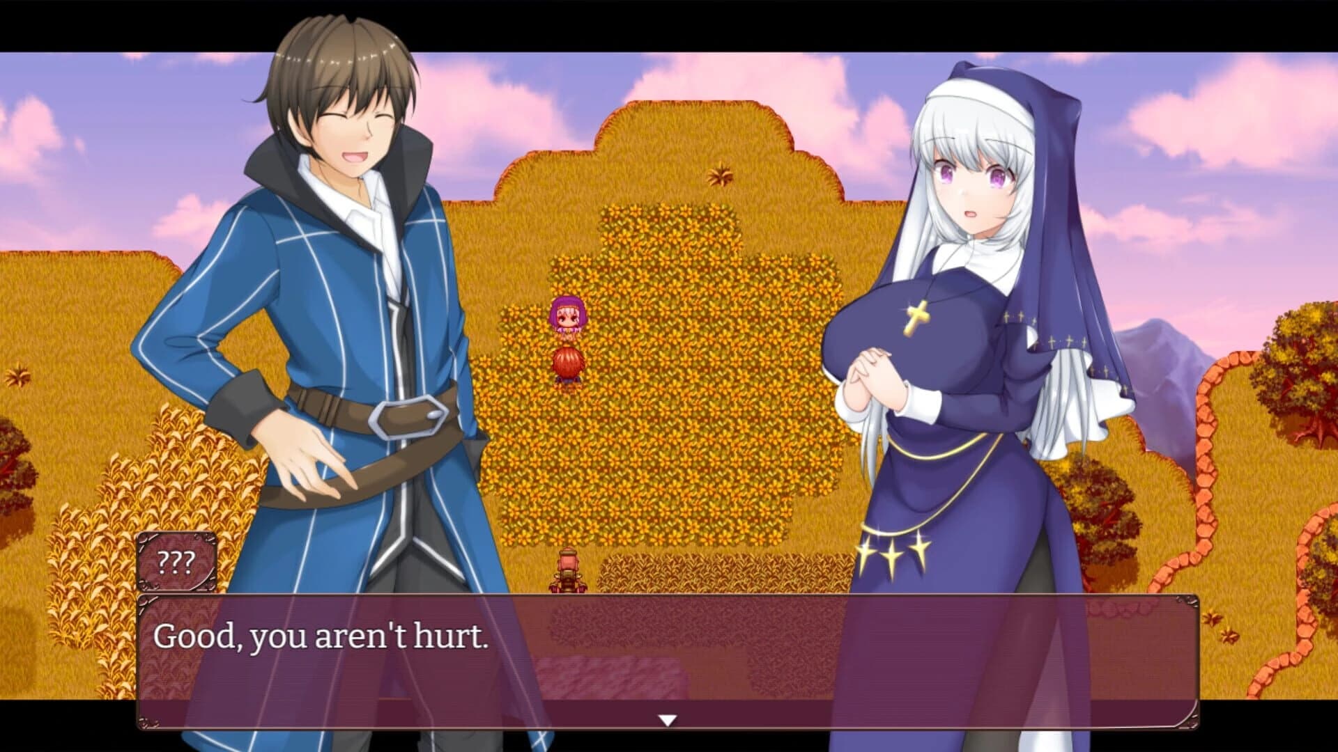 The Saint Wife’s Newlywed Trials screenshot 4