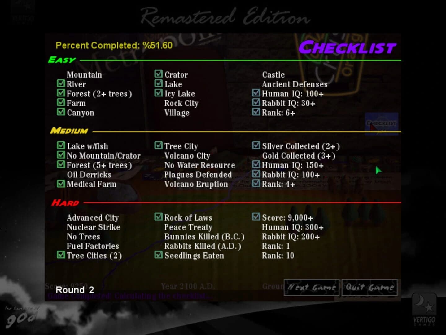 The Sandbox of God: Remastered Edition screenshot 2