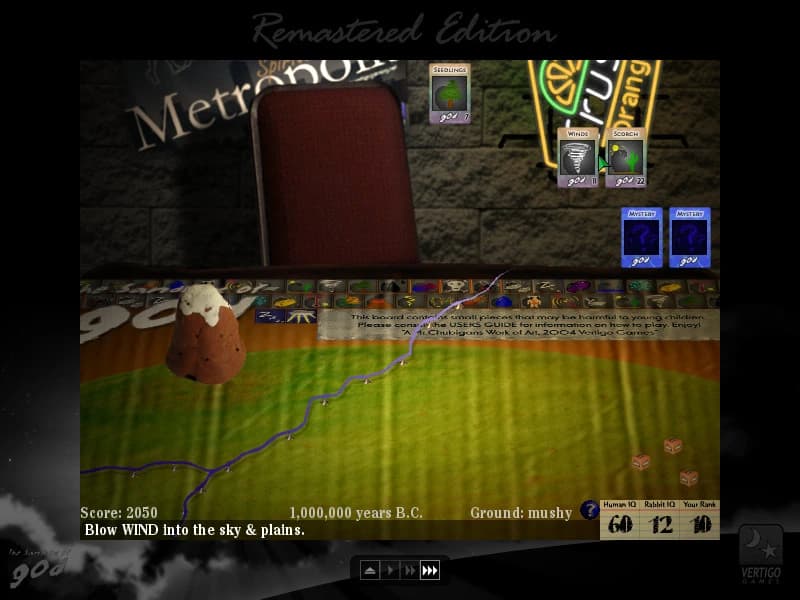 The Sandbox of God: Remastered Edition screenshot 7