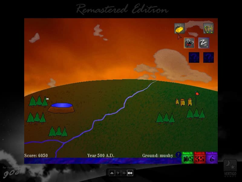 The Sandbox of God: Remastered Edition screenshot 3