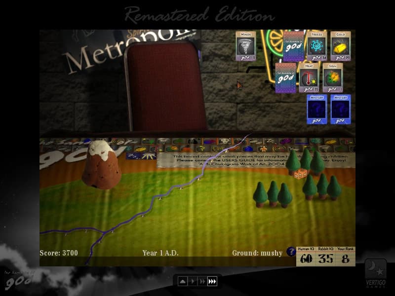 The Sandbox of God: Remastered Edition screenshot 4