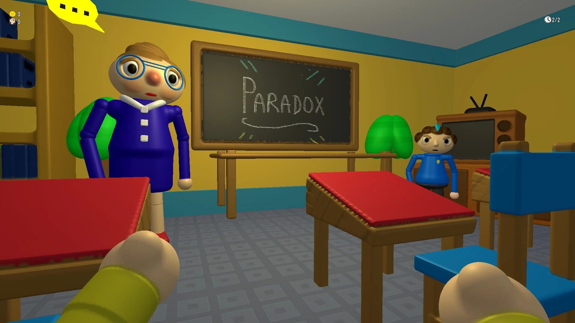 The Santa Paradox screenshot 5