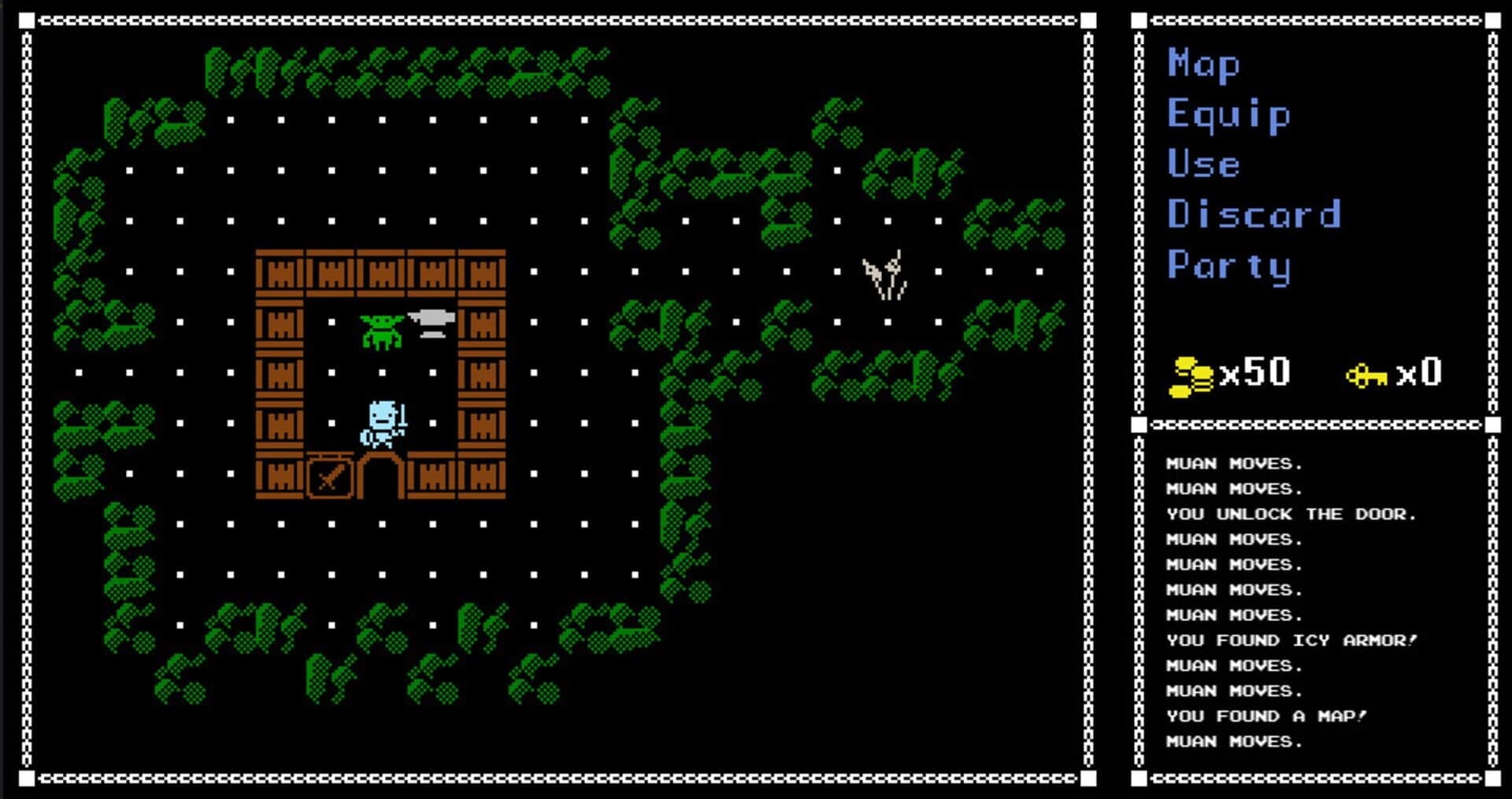 The Sargosian Abyss screenshot 5