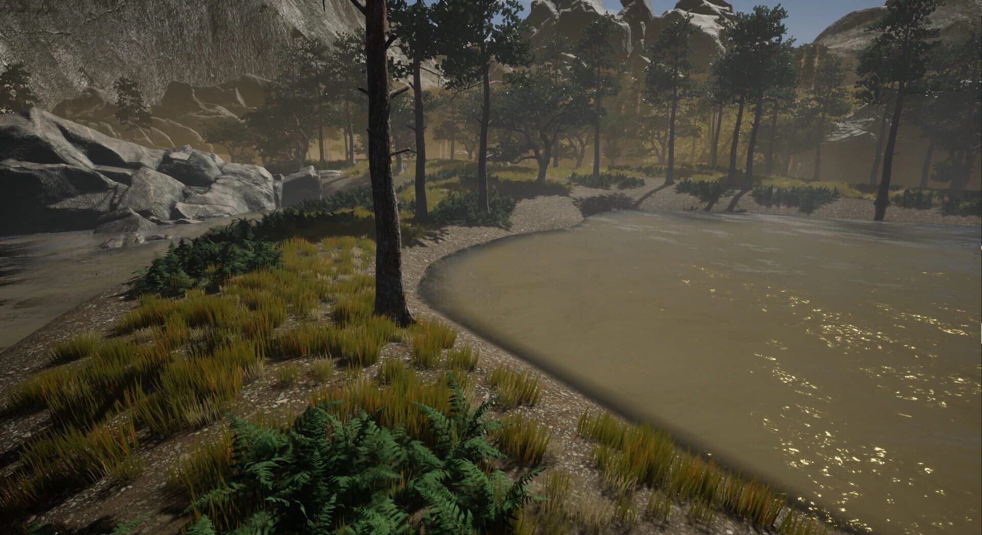 The Savana screenshot 1