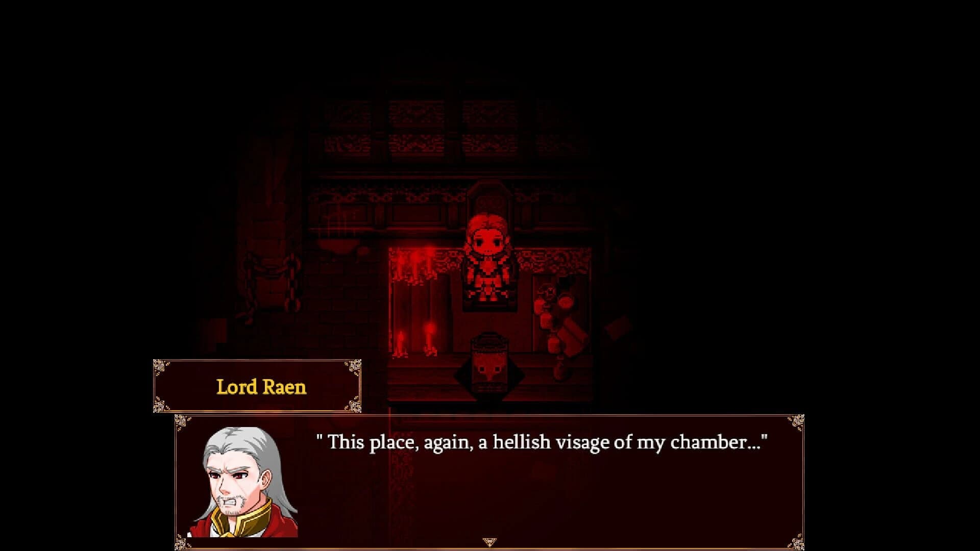 The Scarlet Chaos screenshot 1