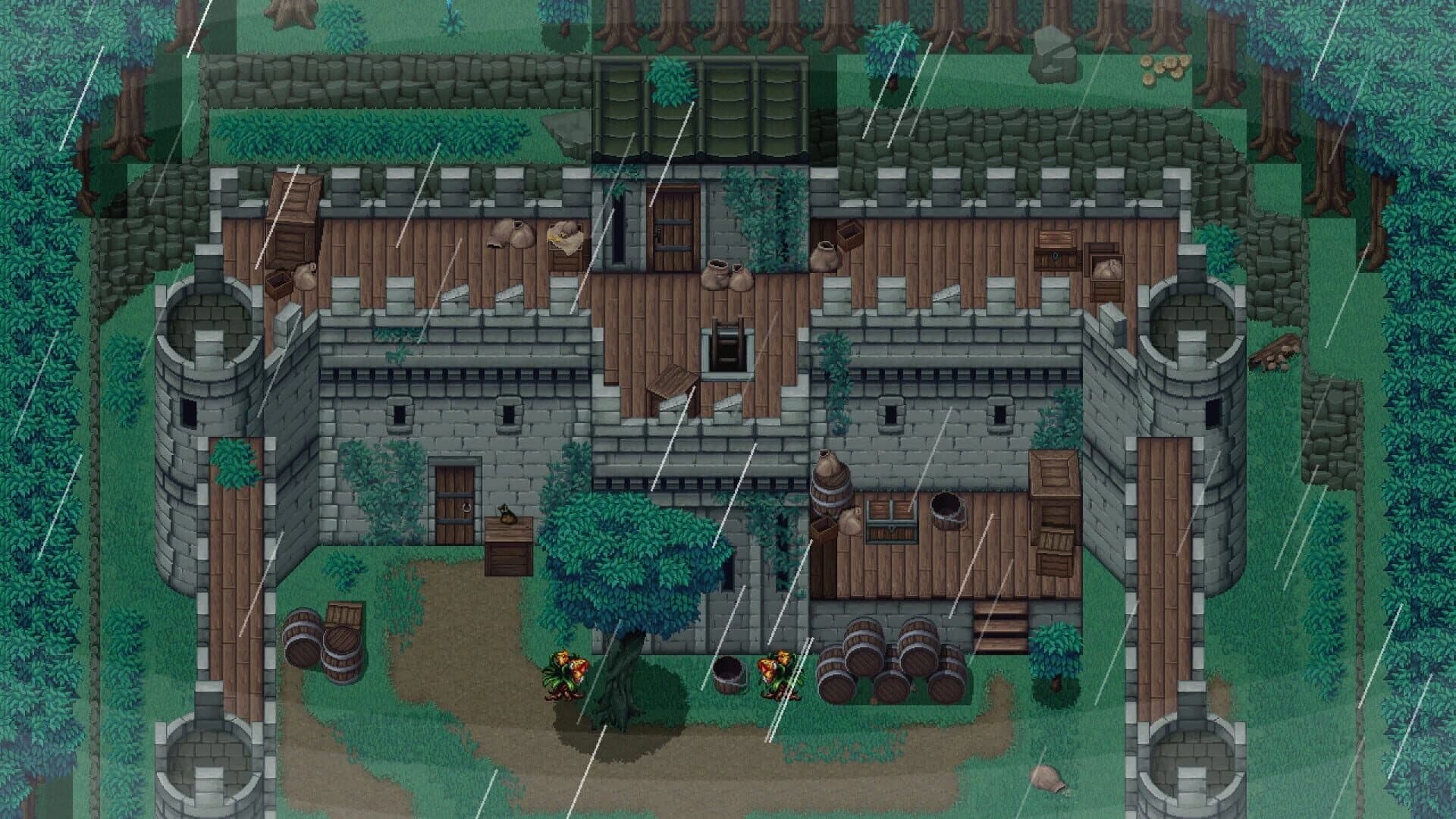 The Scarlet Chaos screenshot 2