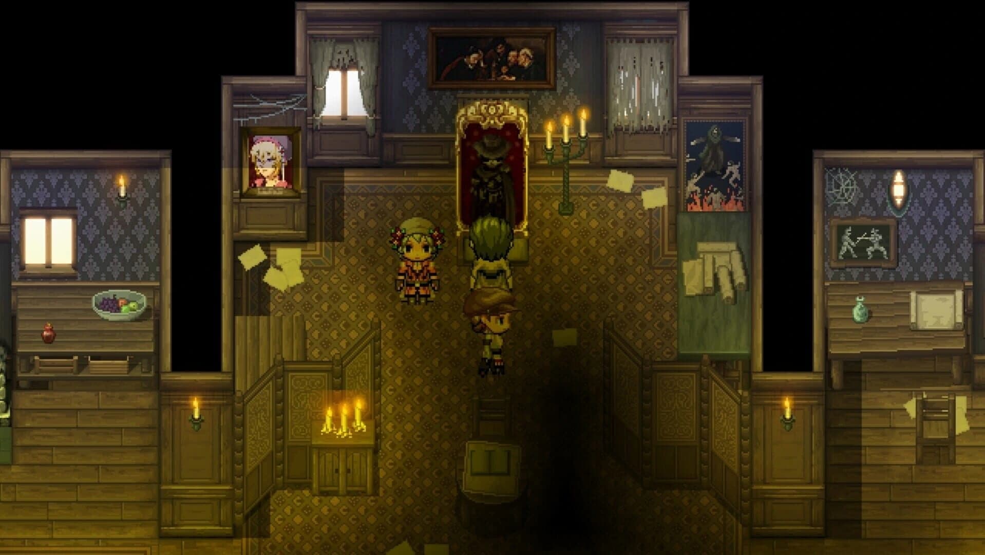 The Scarlet Chaos screenshot 4