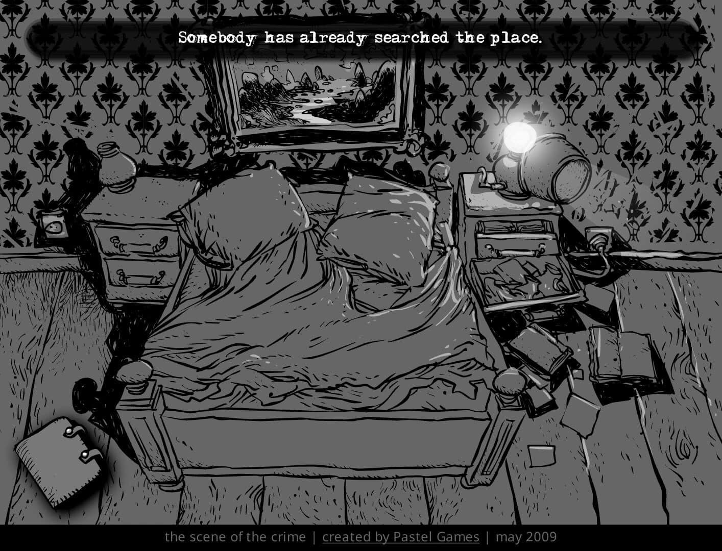 The Scene Of the Crime screenshot 3
