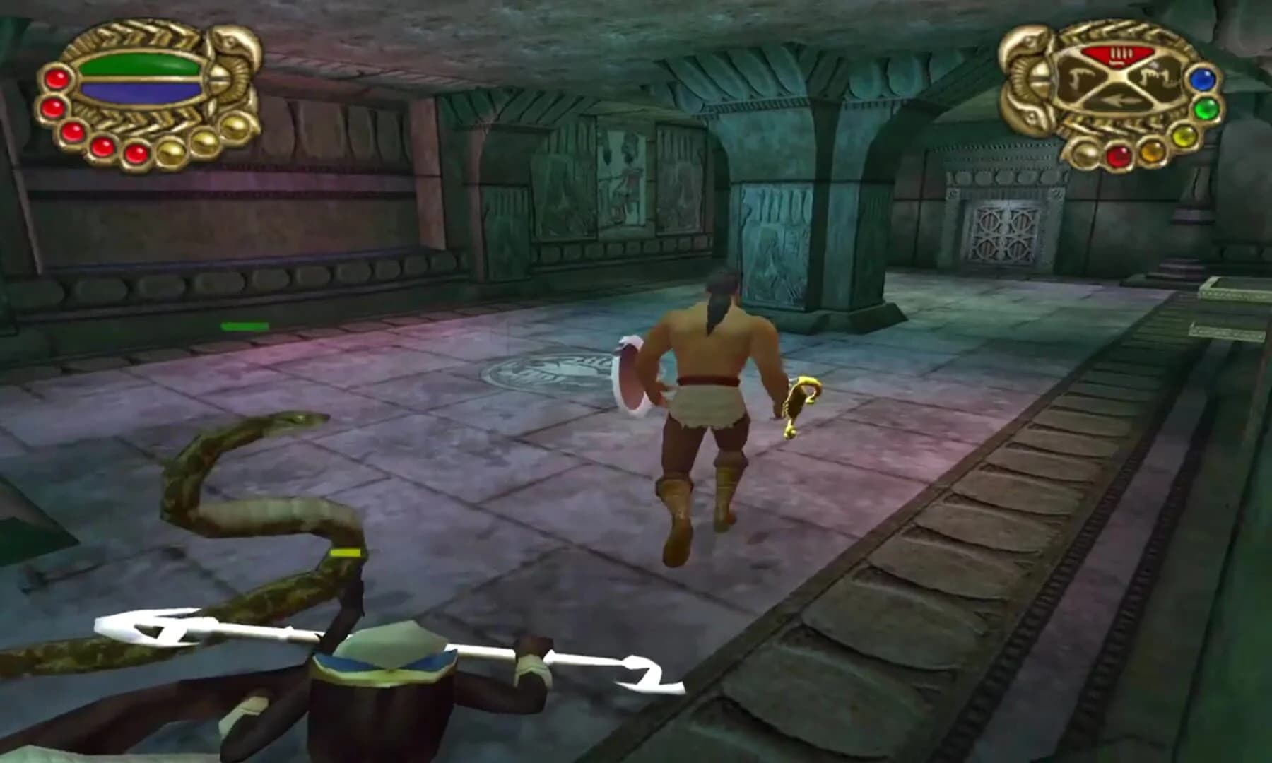 The Scorpion King: Rise of the Akkadian screenshot 2