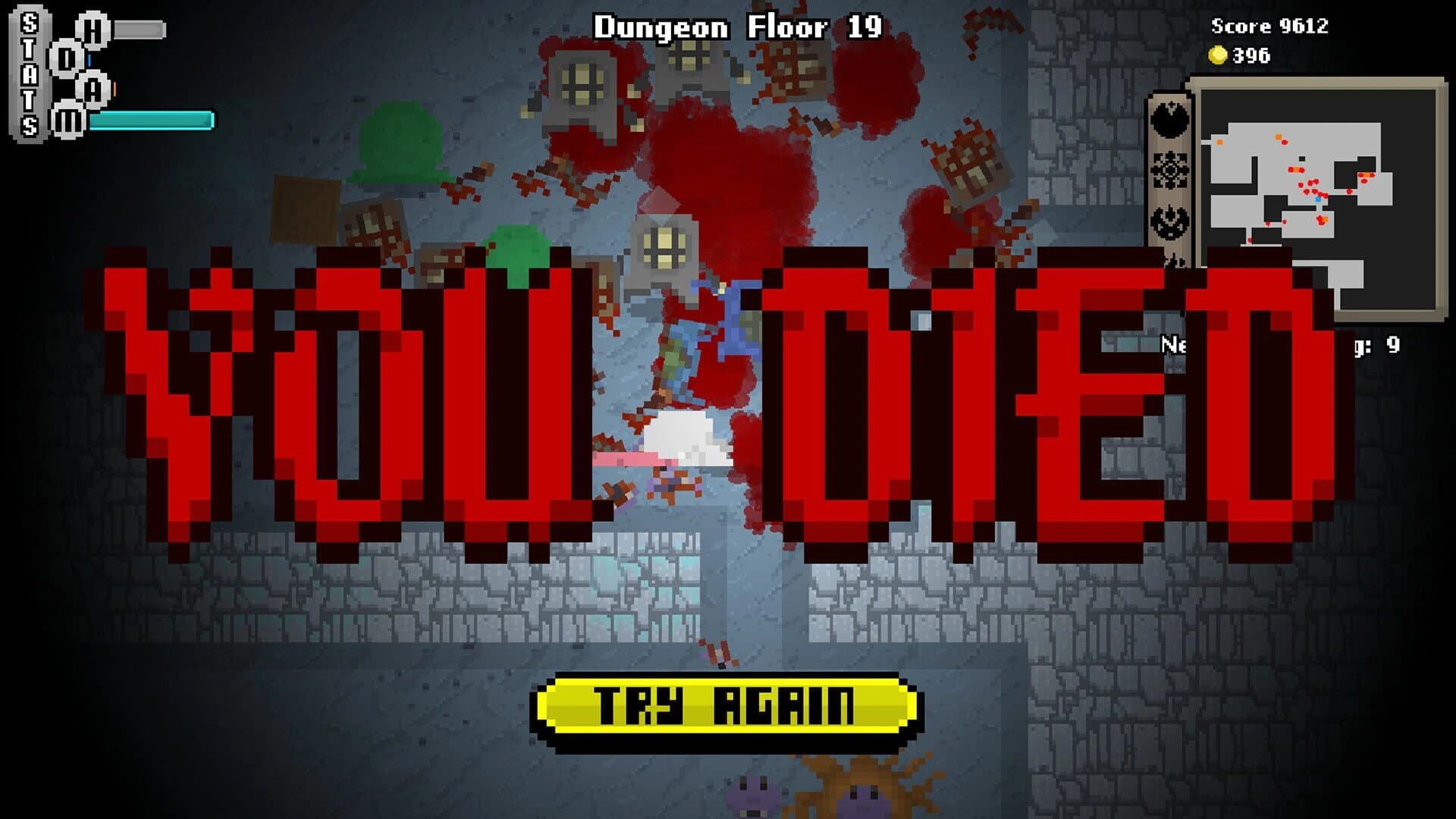 The Scrungeon Depths screenshot 2