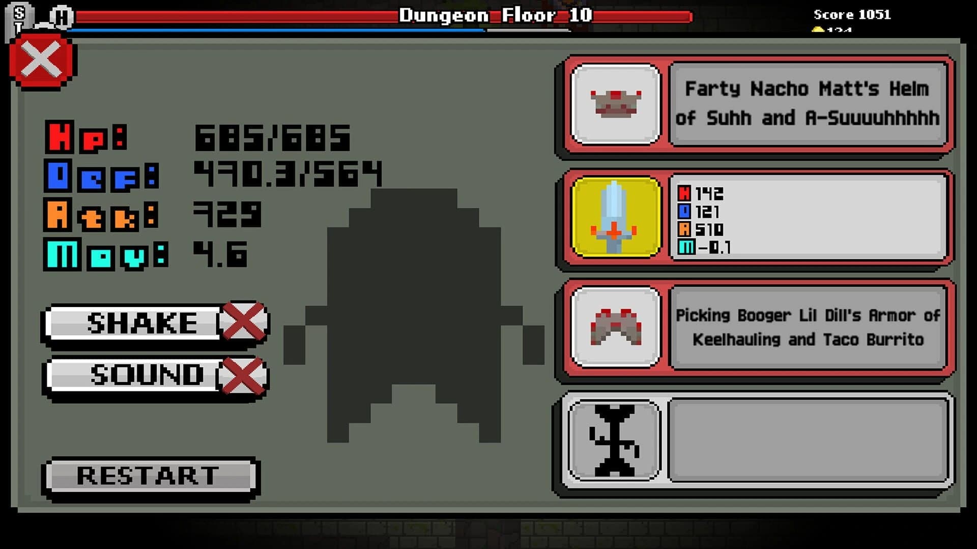 The Scrungeon Depths screenshot 3