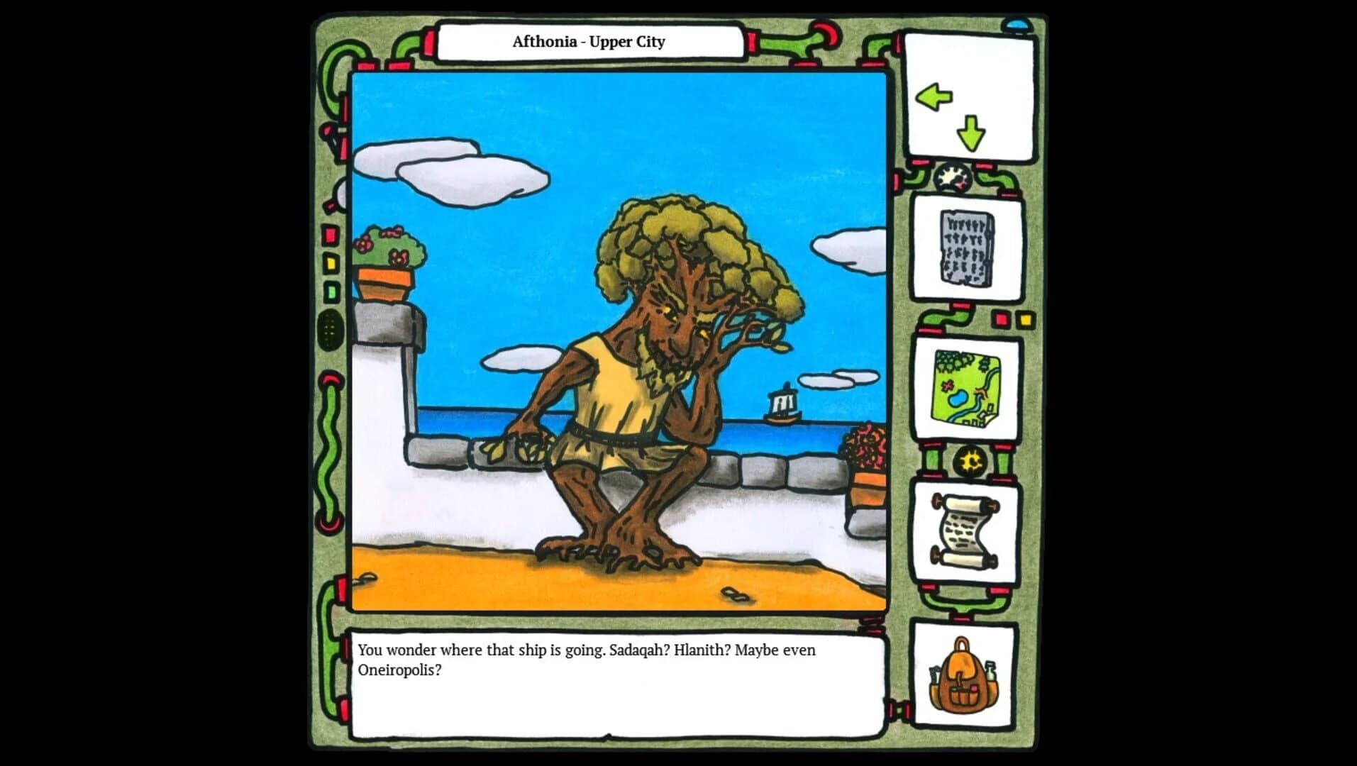 The Sea Will Claim Everything screenshot 3