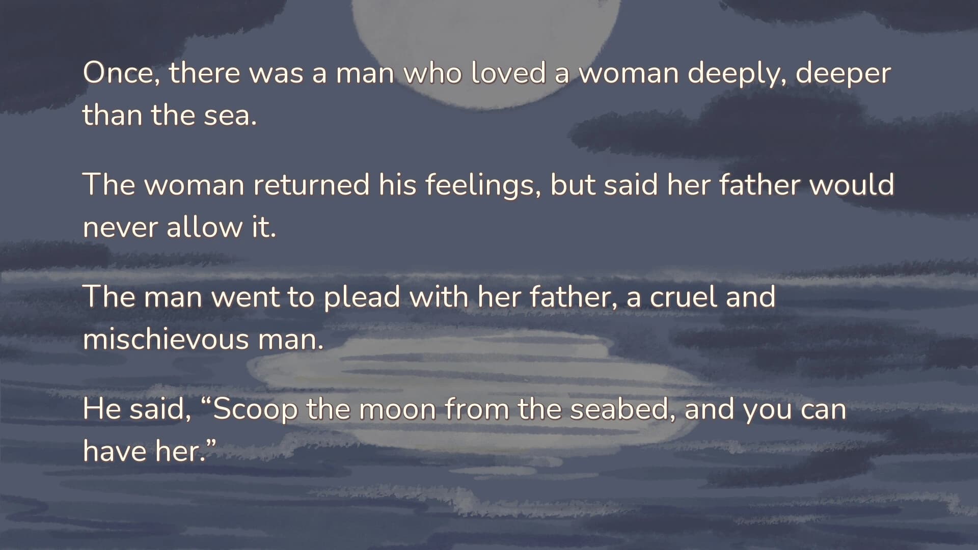 The Seabed's Shining Star screenshot 2