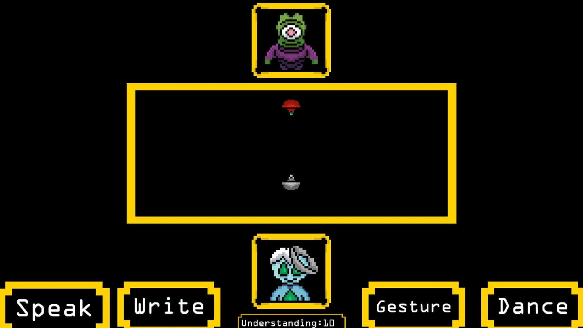 The Search For Above Average Life screenshot 3