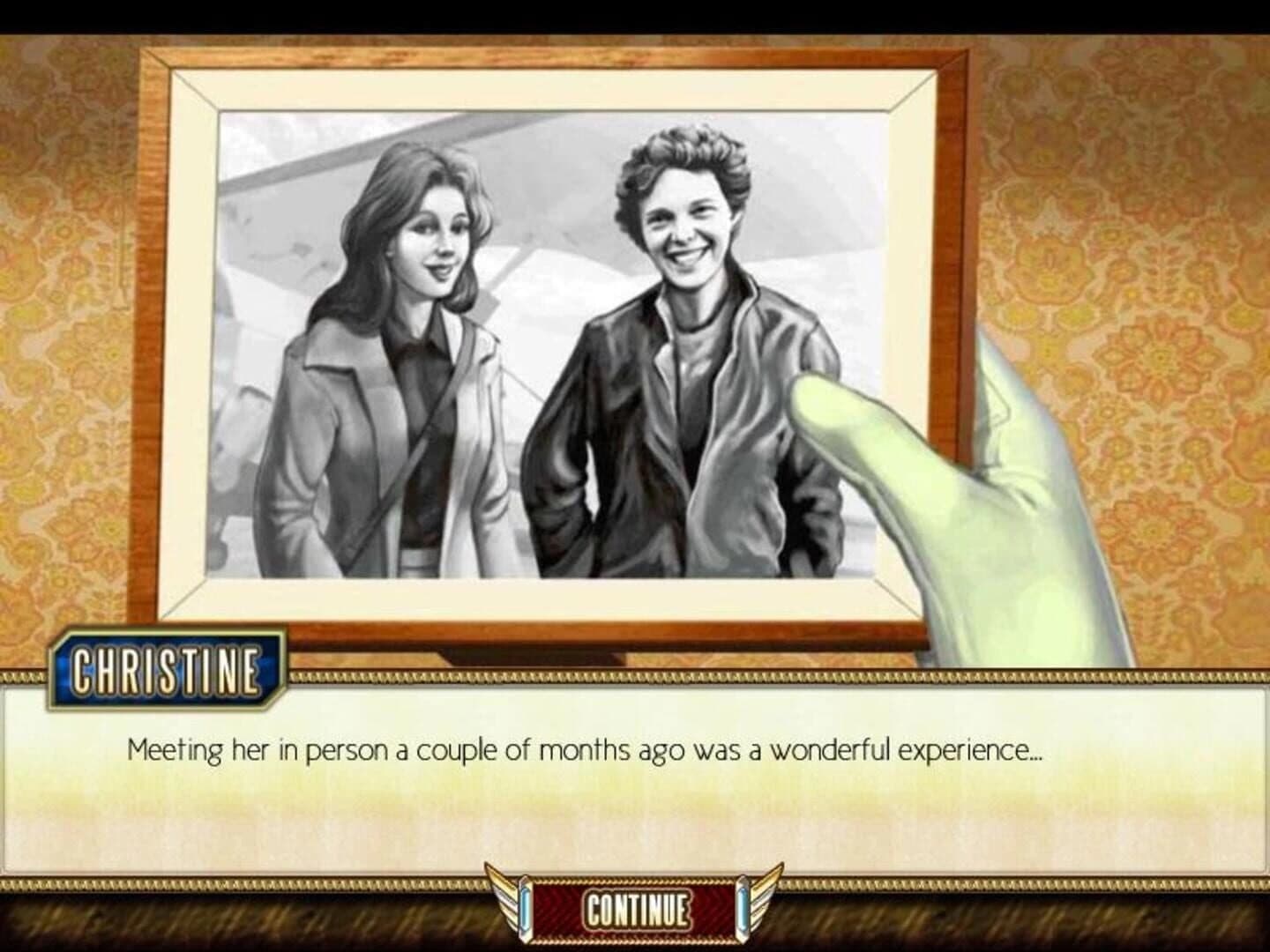 The Search for Amelia Earhart screenshot 1