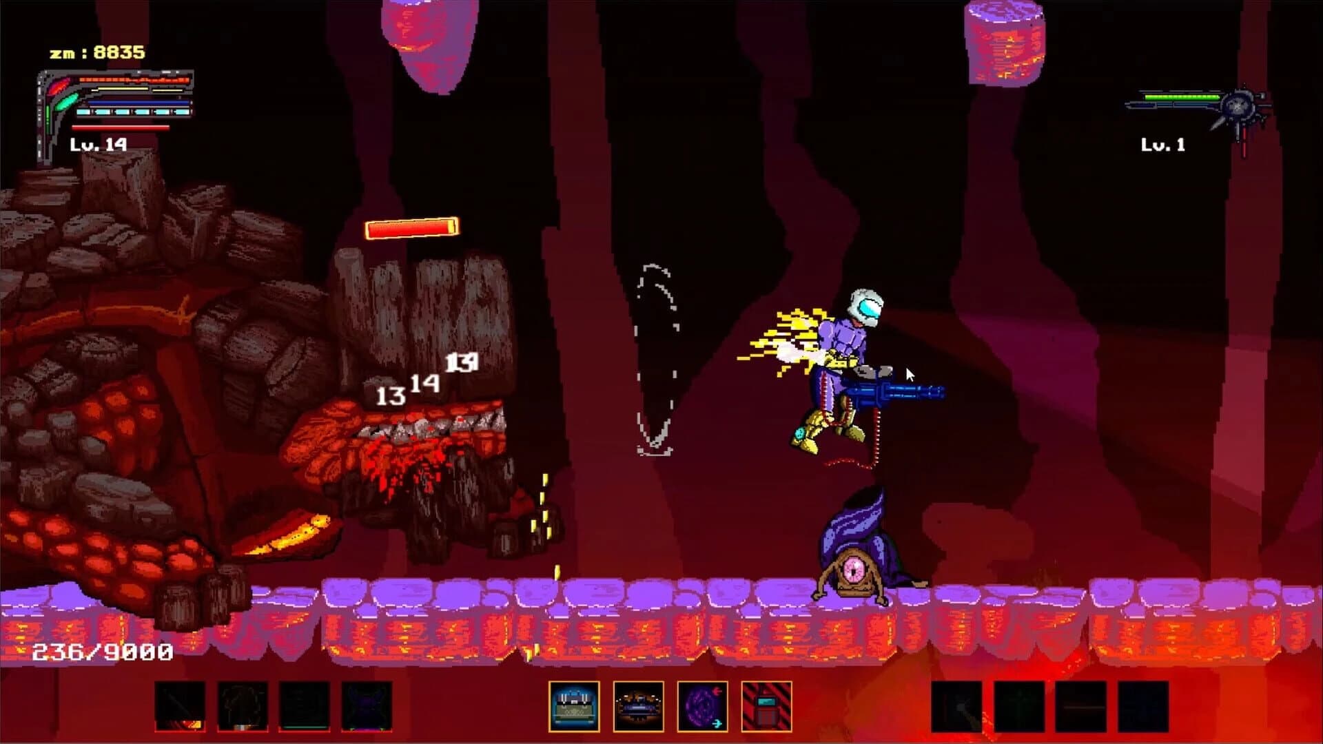 The Search: Lost Dreams screenshot 2