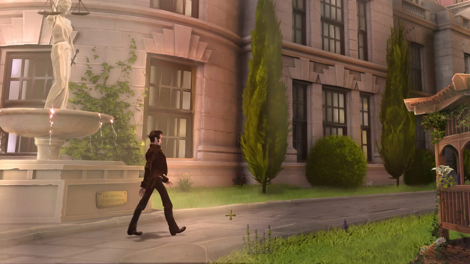 The Season of the Warlock screenshot 2