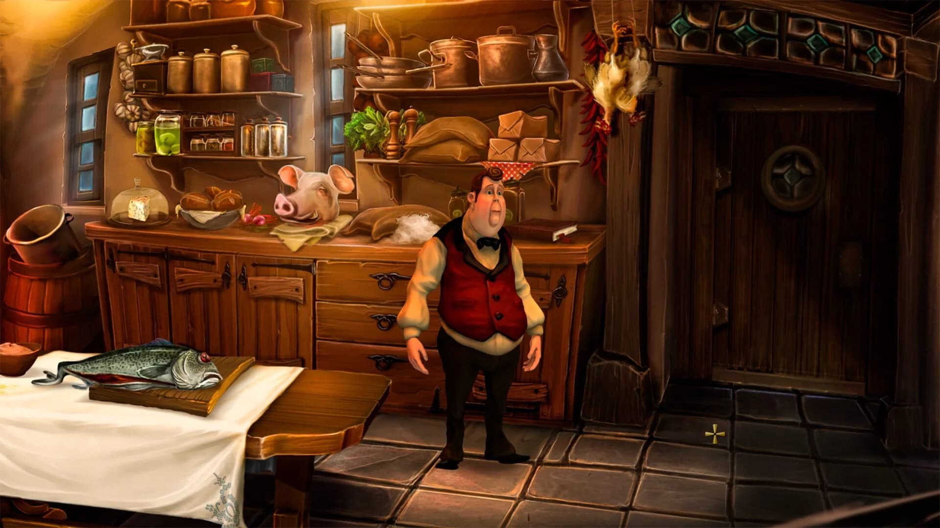 The Season of the Warlock screenshot 3