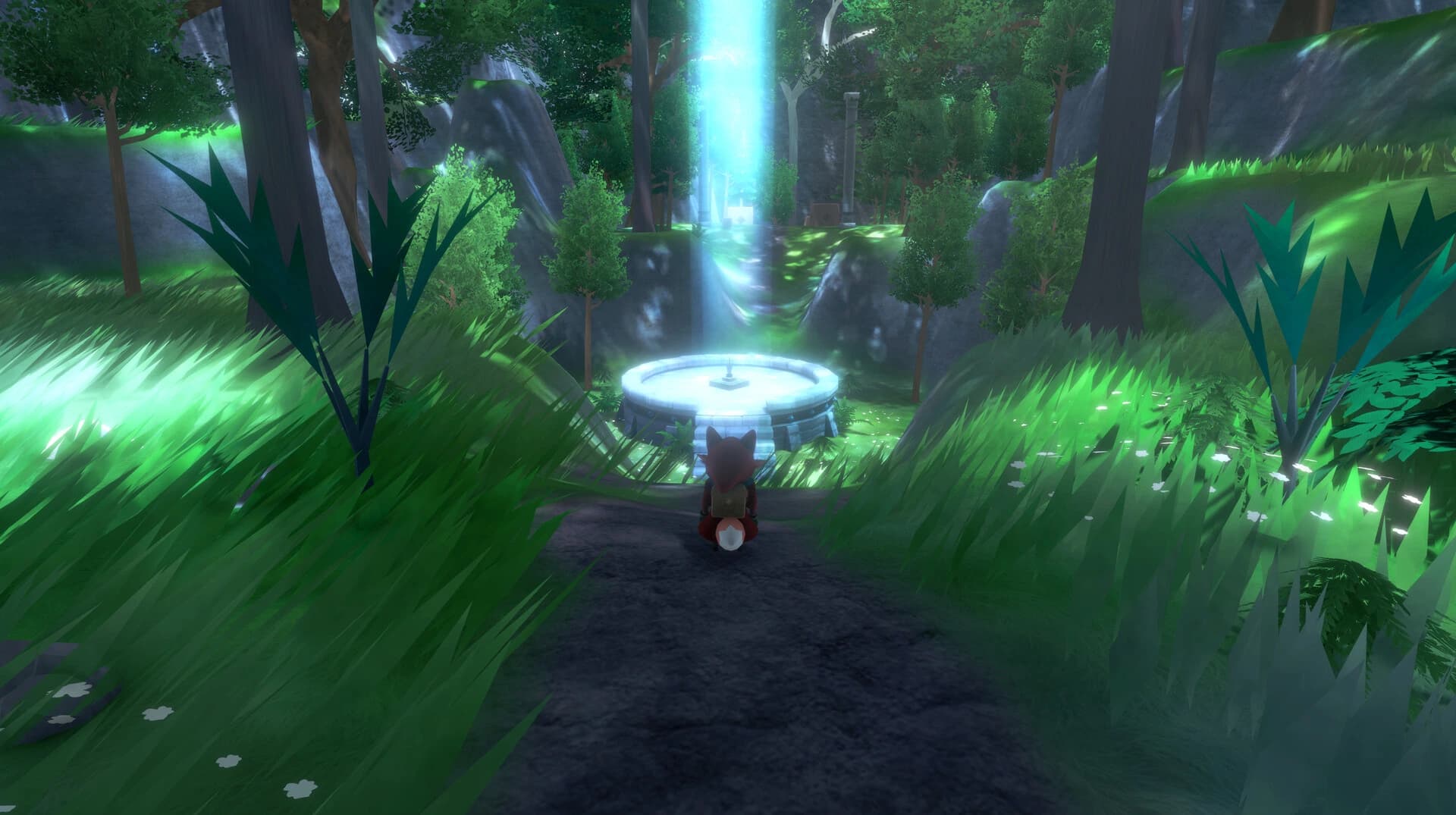 The Secret of Crystal Mountain screenshot 3