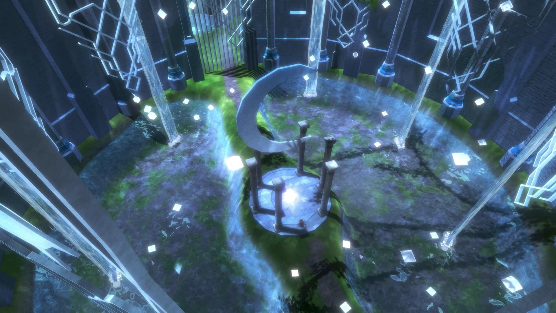 The Secret of Crystal Mountain screenshot 5