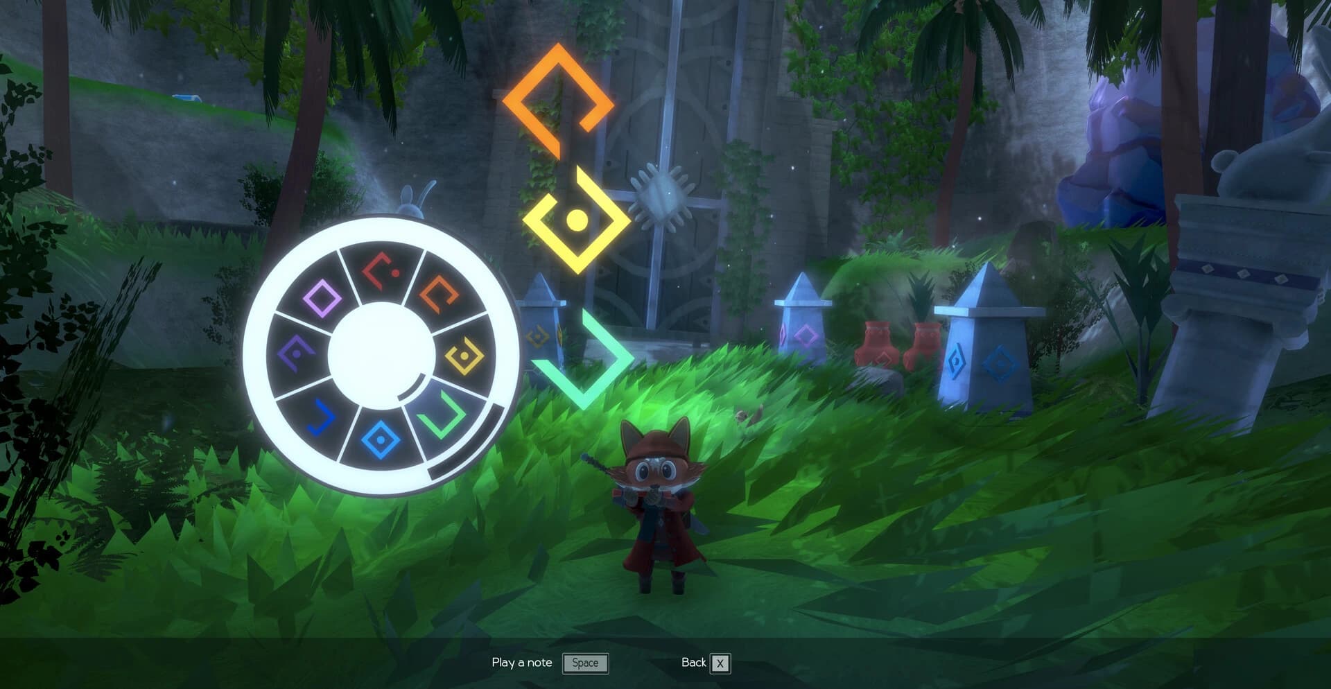 The Secret of Crystal Mountain screenshot 2