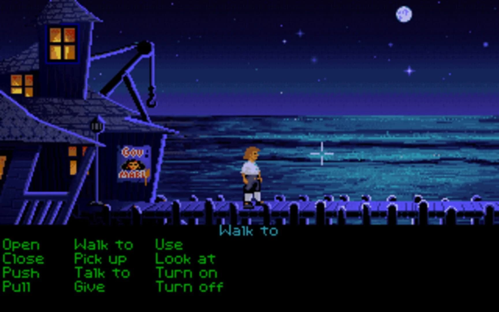 The Secret of Monkey Island screenshot 4